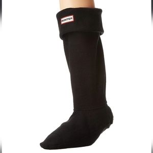 Hunter Tall Boot Socks Fleece
